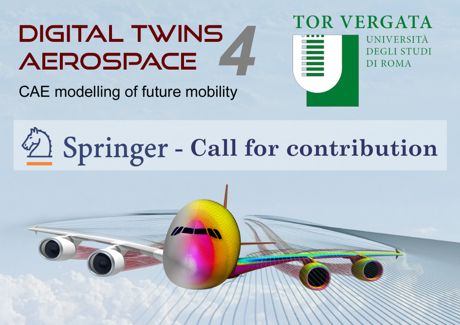 Digital Twin for Aerospace - Call for contribution