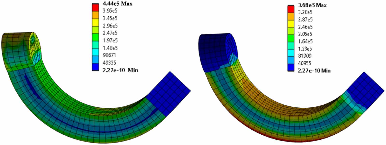 New Publication: Computational Simulation of Shape-Memory Polymer Structures via Finite Elements and Mesh Morphing