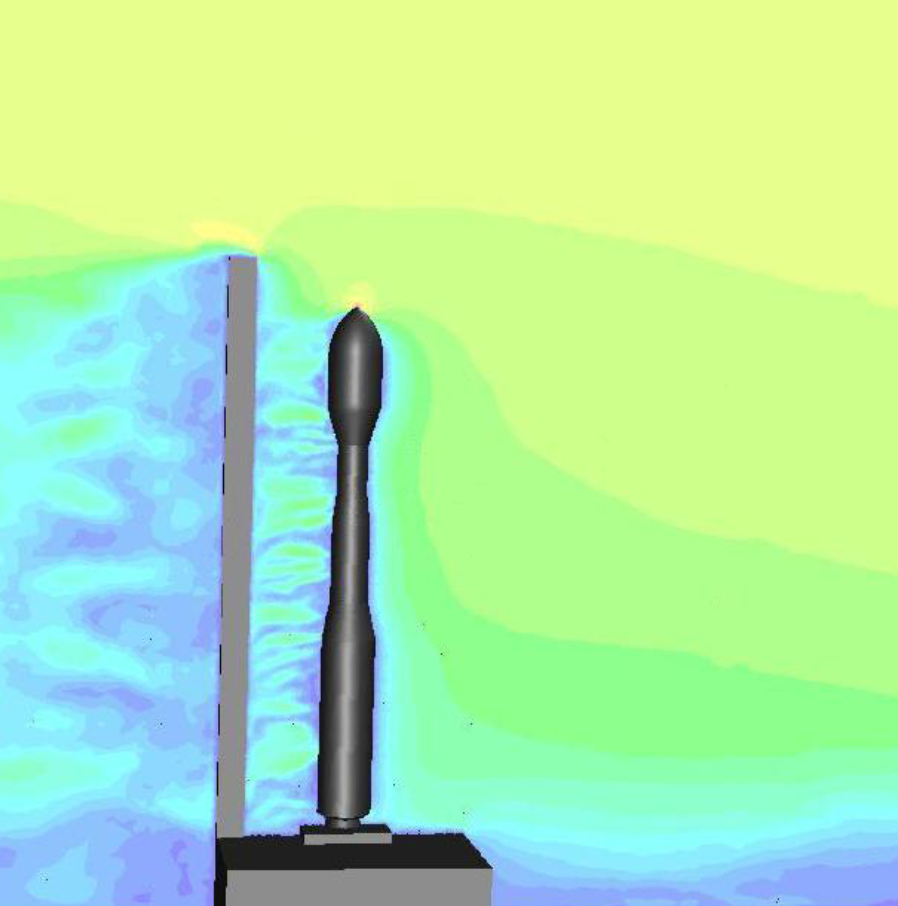 Aeroelastic Characterization of the VEGA C Launch Vehicle under Ground Wind Loads: EUCASS 2025 Presentation Now Available