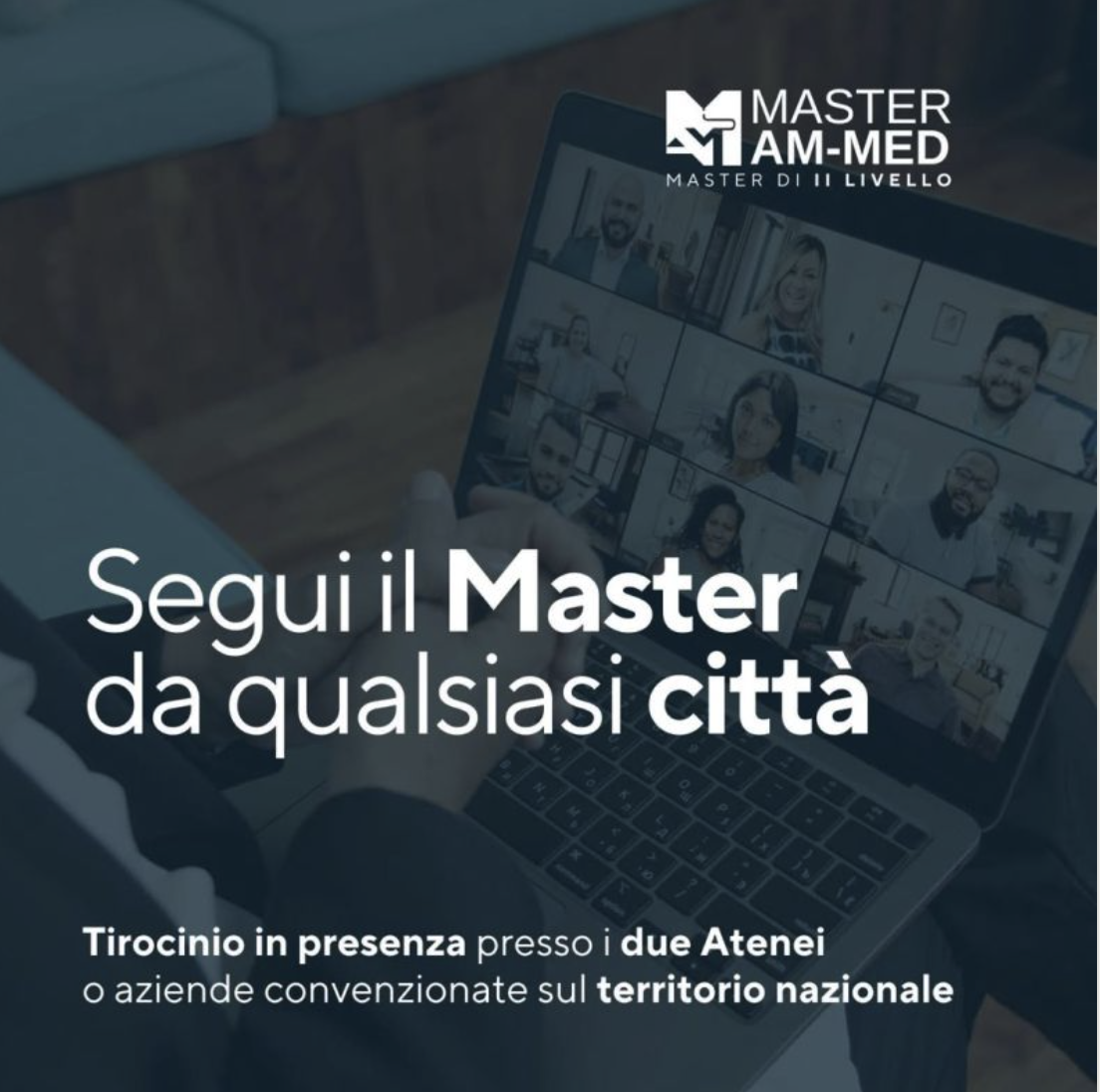 AM-MED Level II Master in Additive Manufacturing for the Medical Sector