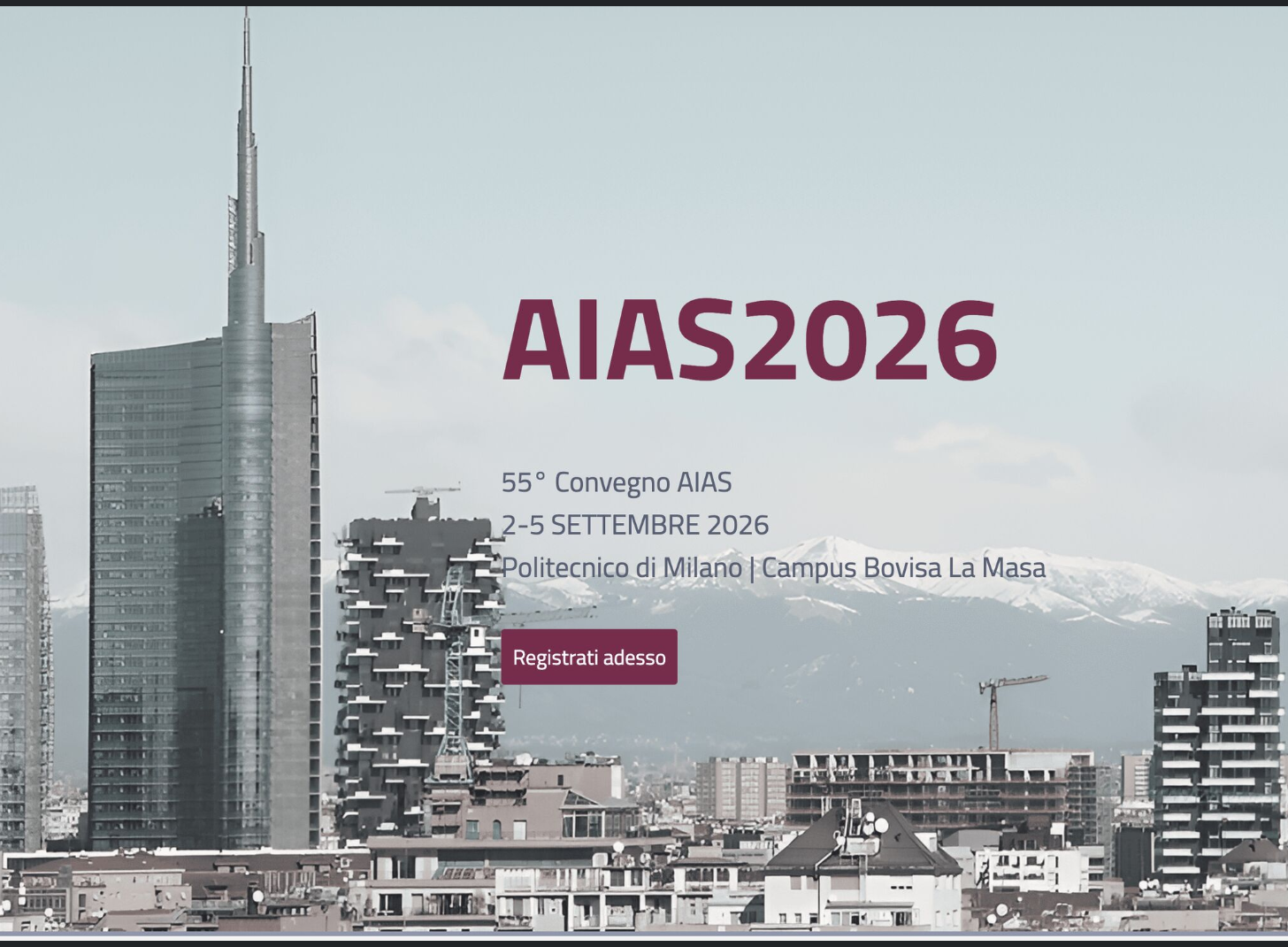 rbfLAB at AIAS 2026