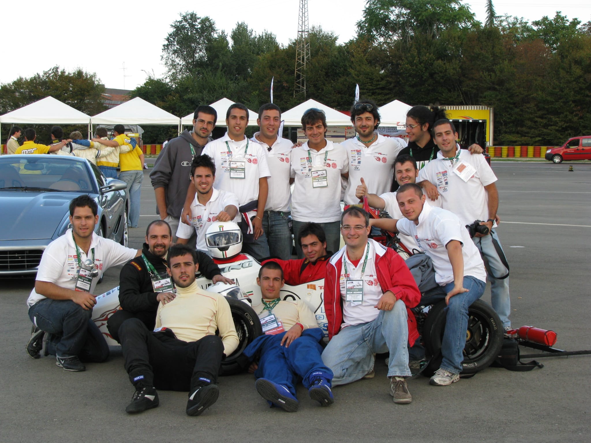 Where Research Meets Racing: The Scuderia Tor Vergata Experience