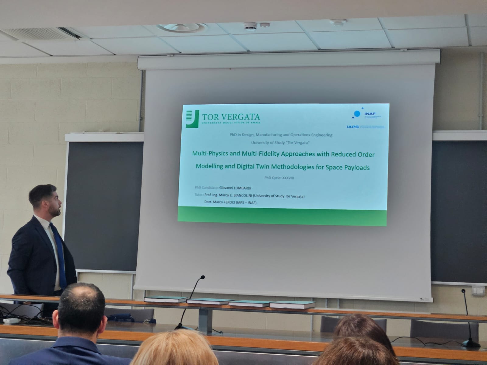 Advancing Space Payload Engineering through Multi-Physics and Digital Twin Methodologies