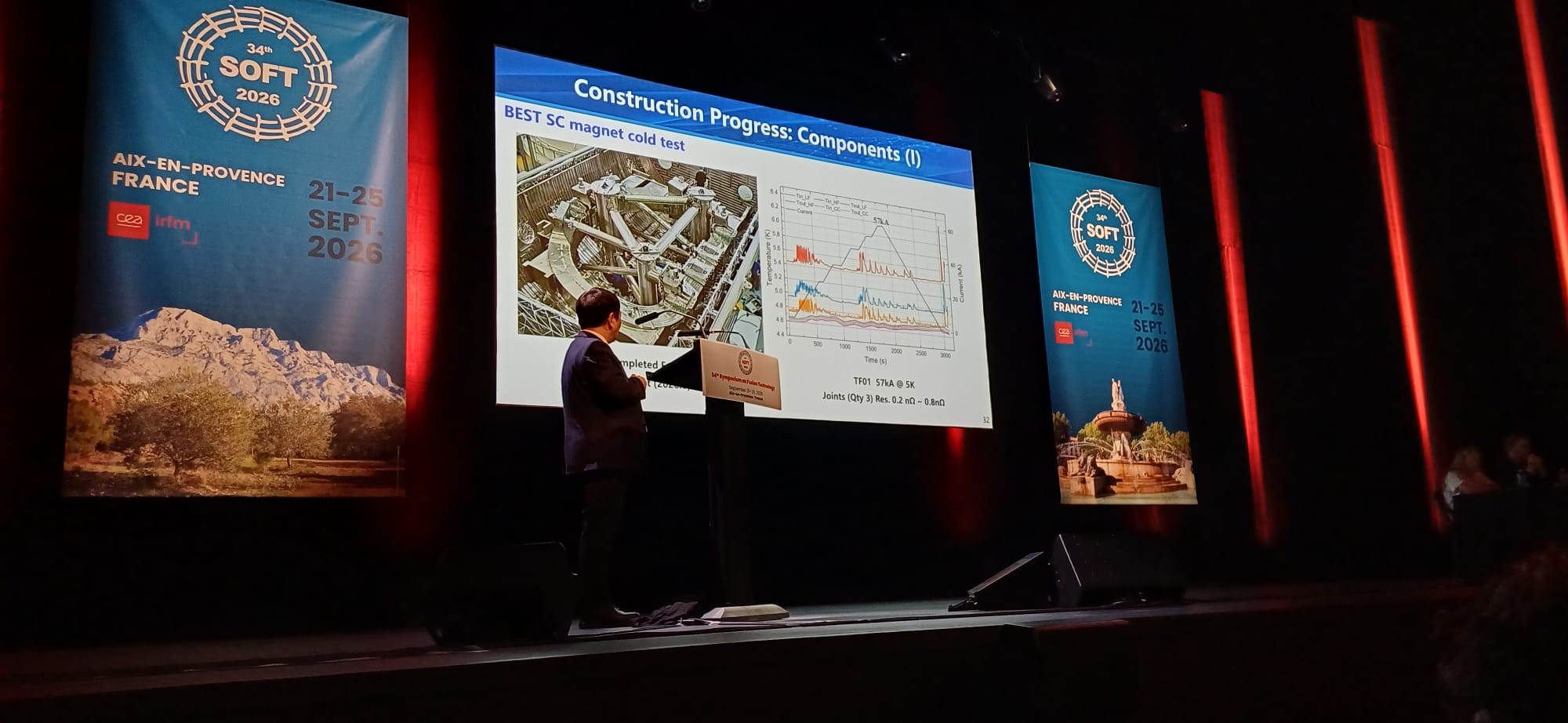 University of Rome Tor Vergata at SOFT 2026: research contributions to fusion technology